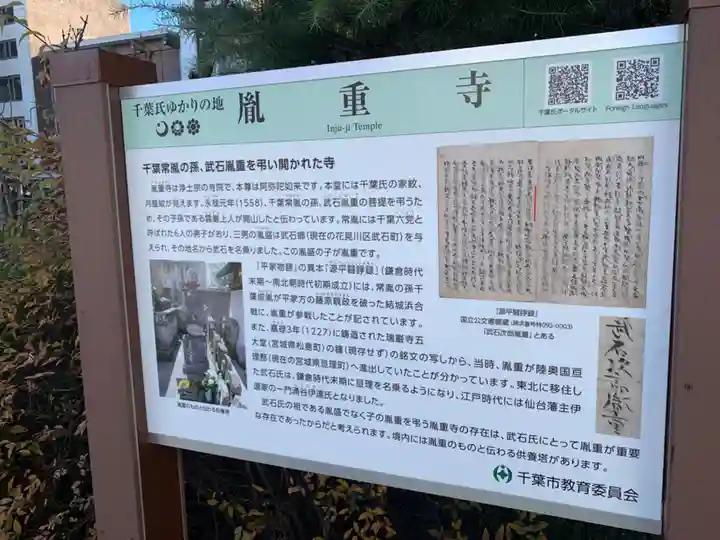 胤重寺(千葉県)