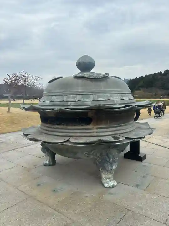 東本願寺本廟 牛久浄苑(牛久大仏)(茨城県)