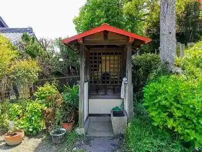 薬師堂のその他建物