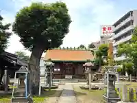 神明社(露橋神明社)(愛知県)