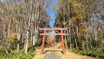 江丹別神社(北海道)