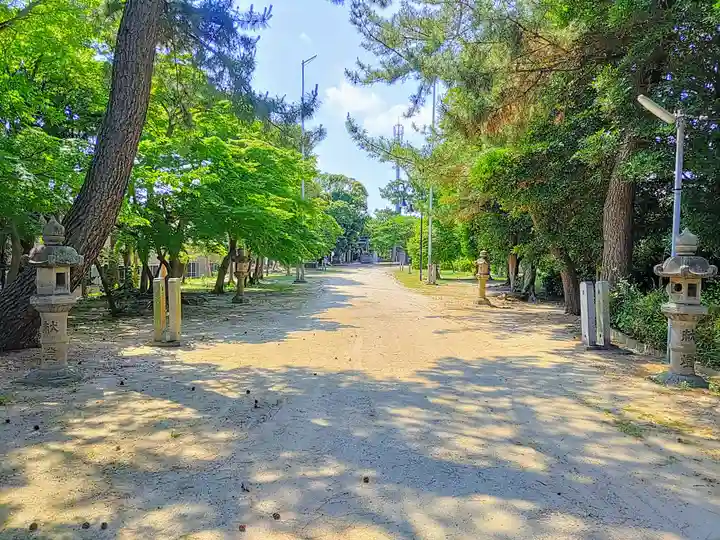 天満神社(鷲塚天満神社)のその他建物