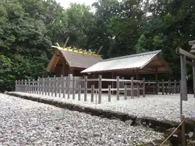 倭姫宮(皇大神宮別宮)の本殿・本堂