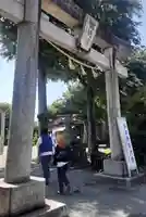 日野八坂神社(東京都)