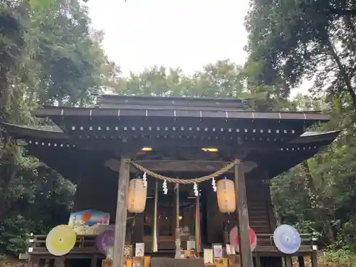 馬場氷川神社(埼玉県)