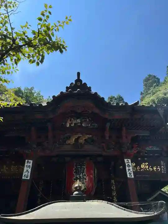 水澤寺(水澤観世音)(群馬県)
