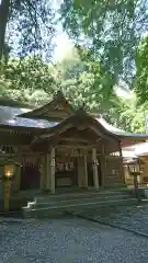 高千穂神社の本殿