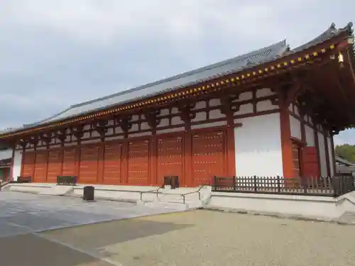 薬師寺のその他建物