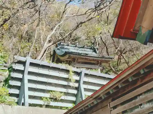 神恵内嚴島神社(北海道)
