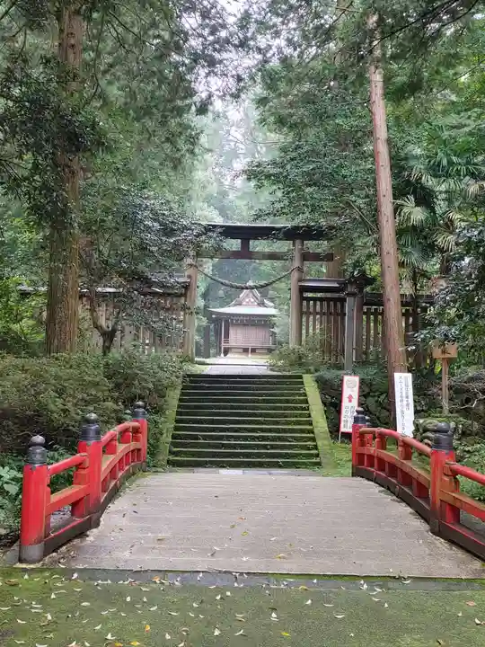 武蔵二宮 金鑚神社(埼玉県)