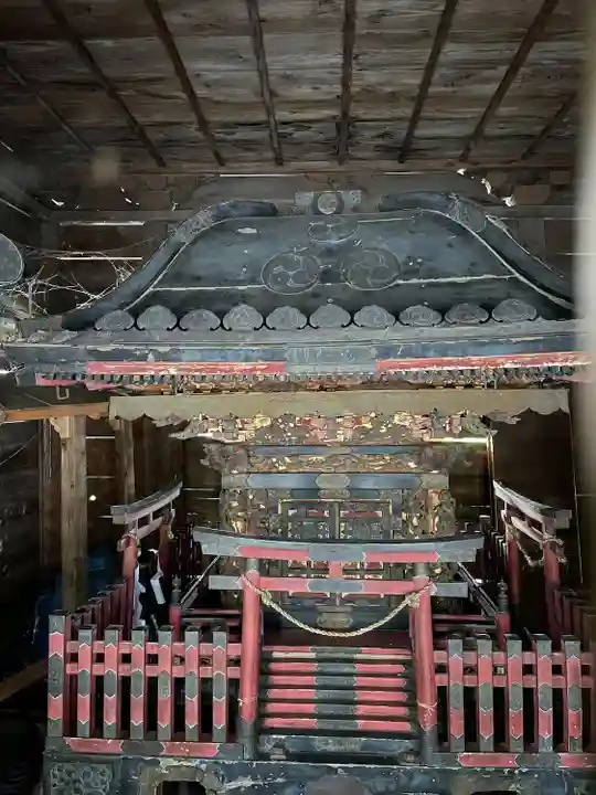 吉田八幡宮(栃木県)