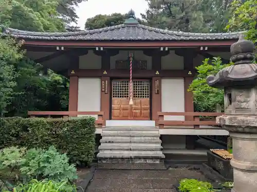 金剛院（仏性寺）(東京都)