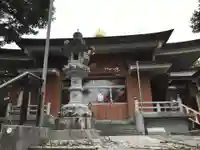 津照寺の本殿・本堂