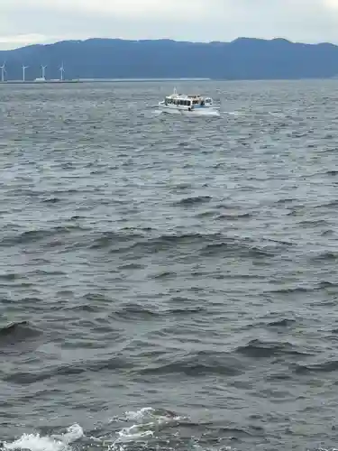 大湊神社（雄島）(福井県)
