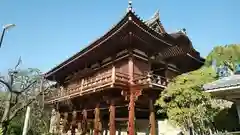 勝尾寺の山門