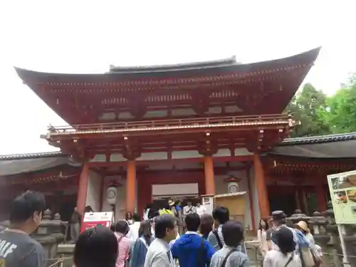 春日大社の山門