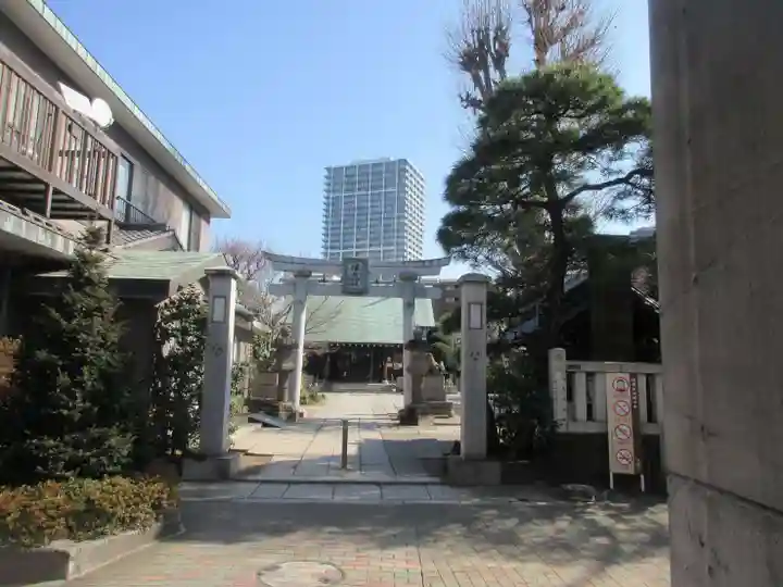 住吉神社(東京都)
