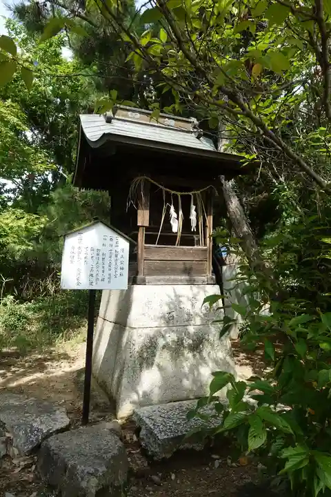 備中国總社の末社・摂社