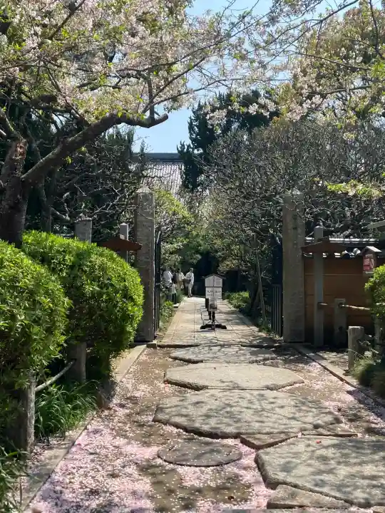 宝戒寺(神奈川県)