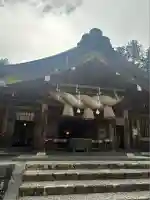 熊野大社(島根県)