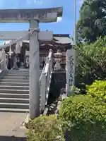 武蔵第六天神社(埼玉県)