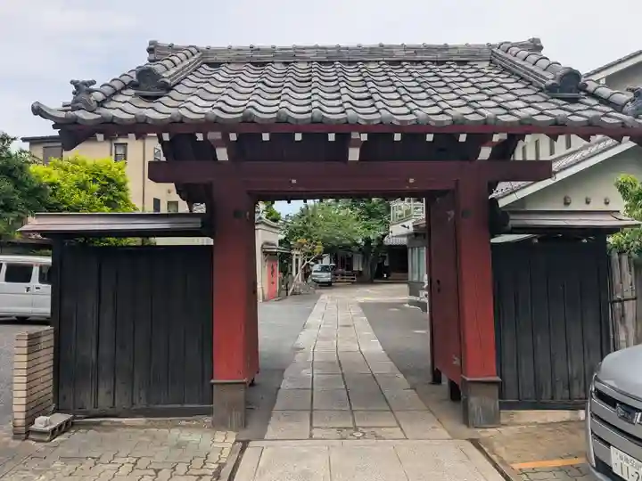 観明寺(東京都)