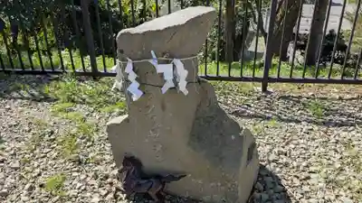 様似住吉神社の仏像