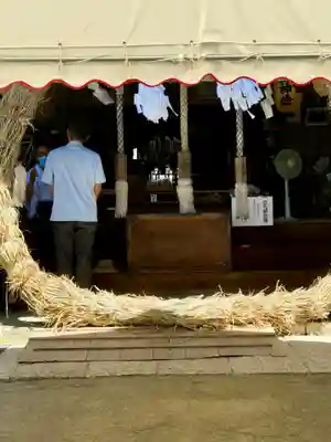 牛窓神社(岡山県)