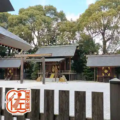 阿佐ヶ谷神明宮(東京都)