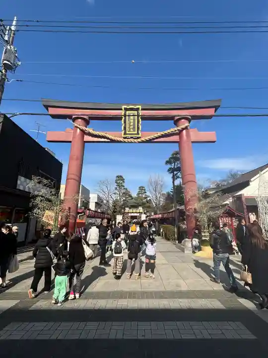 笠間稲荷神社(茨城県)