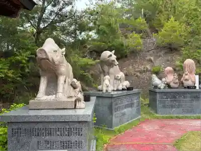 白崎八幡宮(山口県)