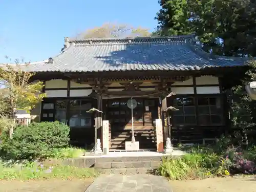 珊瑚寺の本殿・本堂