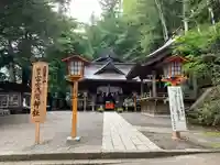 新倉富士浅間神社のその他建物