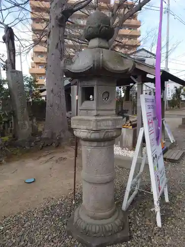 取手八坂神社のその他建物