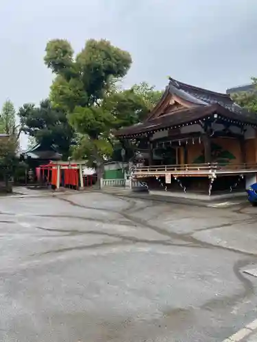 品川神社のその他建物