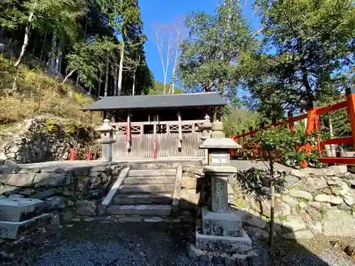 守谷神社 (森谷)    冨士神社(京都府)