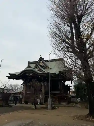諏訪神社(東京都)