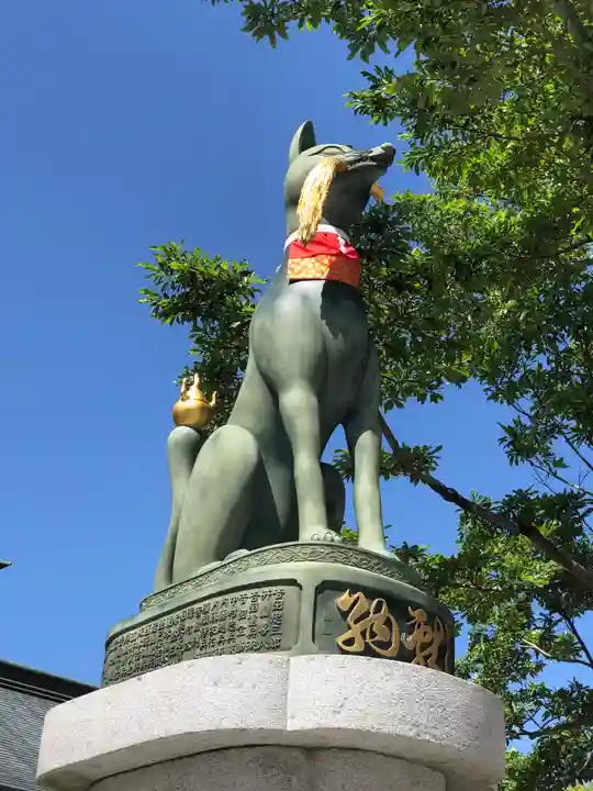 伏見稲荷大社(京都府)