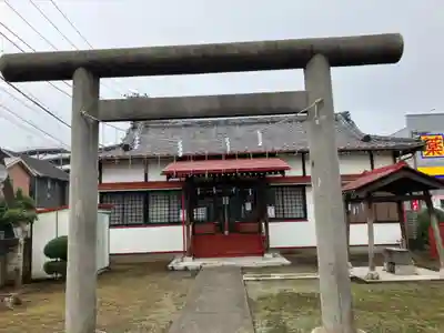 神明神社(千葉県)