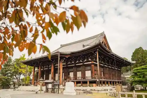 くろ谷 金戒光明寺の本殿・本堂