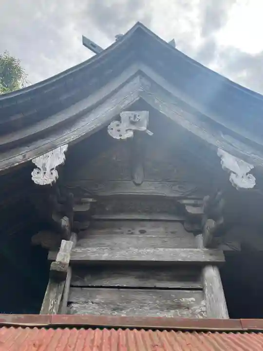 小坂熊野神社(茨城県)