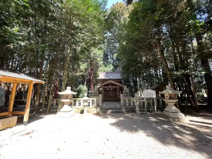 山本神社(滋賀県)