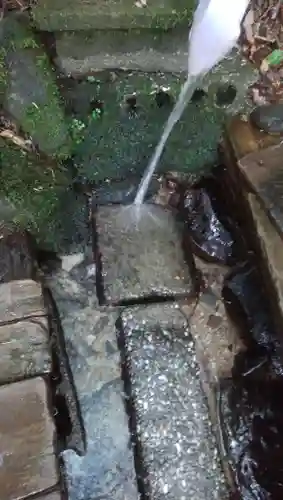 上南部水神宮の授与品その他