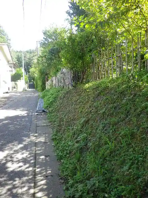 新宮神社(今宮)の周辺