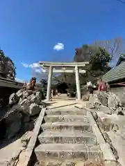 履掛天神宮(岡山県)