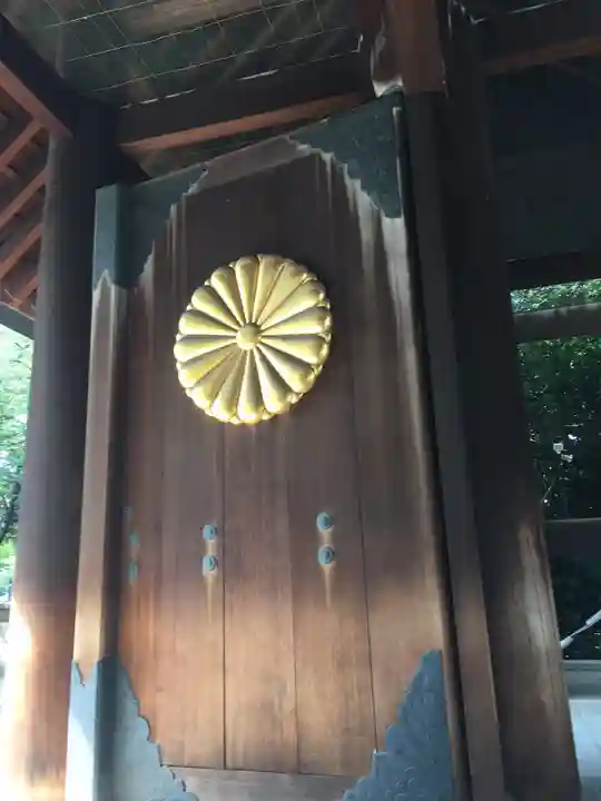 靖國神社のその他建物