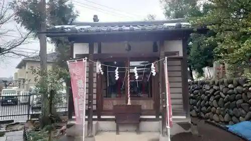 上中居諏訪神社(群馬県)