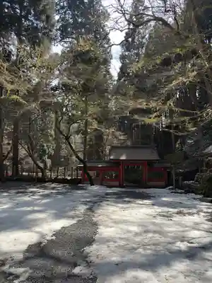 貴船神社奥宮(京都府)