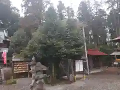 磐裂根裂神社の建物その他