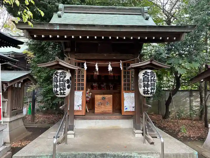 布多天神社(東京都)